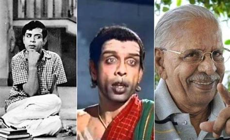 Must Watch Movies Of Nagesh Nagesh Born As A Cheyyur Krishna Rao By Gopalakrishnan