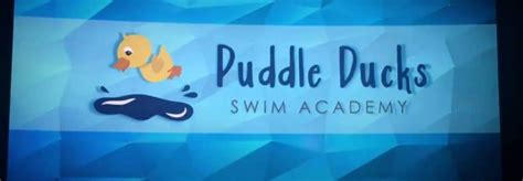 Puddle Ducks Swim Academy Okos Kids