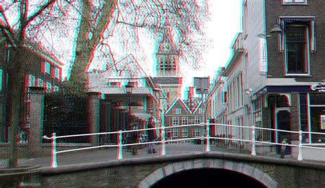 Delft 3d Anaglyph Stereo Redcyan Wim Hoppenbrouwers Flickr