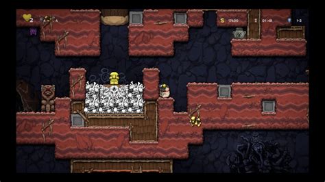 spelunky 2 20 useful tips to help you survive the first biome beginner s guide gameranx