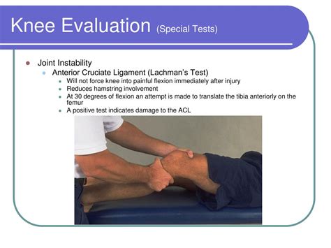 Ppt Knee Rehabilitation Powerpoint Presentation Free Download Id