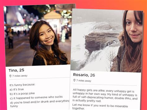 Tinder Profile Examples For Women Tips And Templates