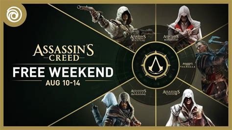Gamers Assassin S Creed Games Nu Gratis Te Spelen