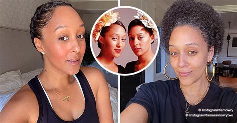 Tia & Tamera Mowry Look Stunning in Promotional Photo from 'Seventeen
