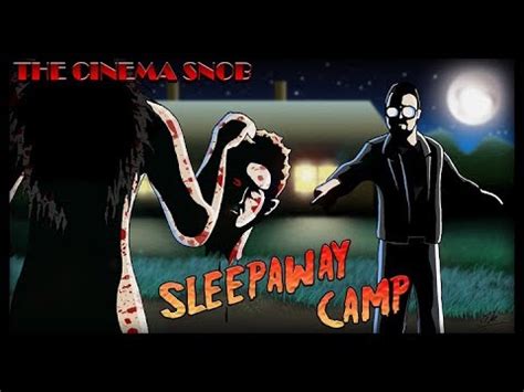 Did you know these fun facts and interesting bits of information? Sleepaway Camp - The Best of The Cinema Snob - YouTube