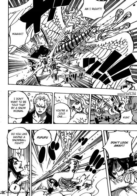 One Piece Chapter 687 One Piece Manga Online