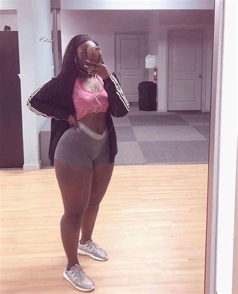 Follow Slayinqueens For More Poppin Pins Slim Thick Body Thick