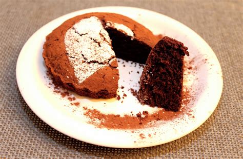 Rote beete kuchen, ein schokoladiges rüben vergnügen. Amor&Kartoffelsack: Rote Beete Kuchen - laktosefrei