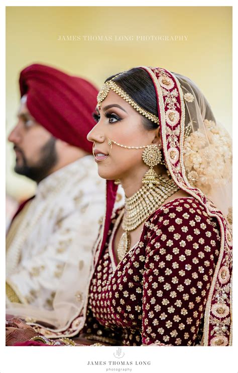 Seattle Indian Wedding Photographer James Thomas Long Photography Parveen And Dinesh S Sikh