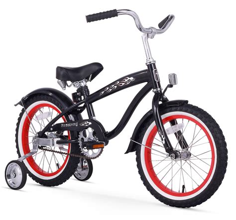 Firmstrong Bruiser Boys Single Speed Bicycle W Training