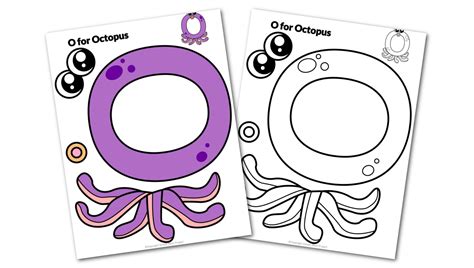 Are You Looking For A Fun And Creative Way To Teach The Alphabet Uppercase Letter O Use This