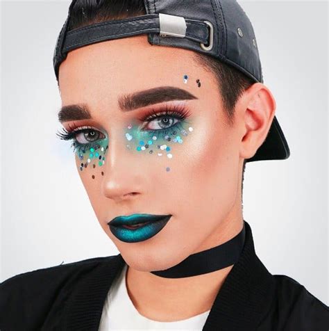 He is a newcomer to the application of. James Charles Makeup Looks | POPSUGAR Beauty UK