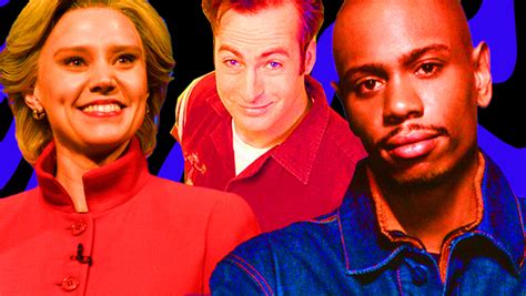 The Best Sketch Comedy Shows Of The Last 30 Years Ranked