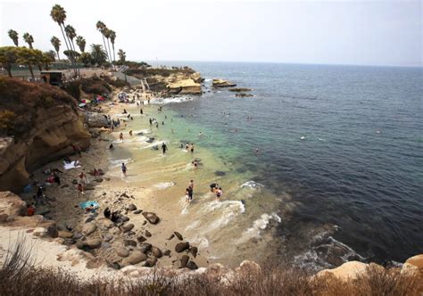 La Jolla Coronado Make The Cut For Top Ranked Beaches In The Us