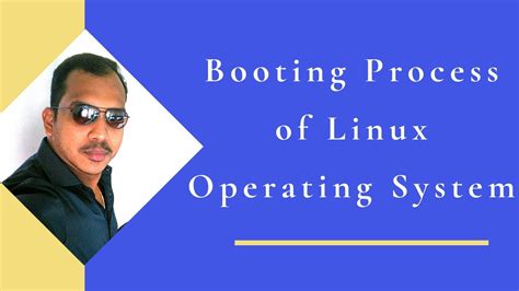 The booting process booting (also known as booting up) is the initial set of operations that a computer system performs when electrical power is switched on. 3.Booting process of Linux Operating System - YouTube