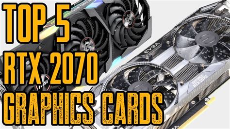 We did not find results for: Best RTX 2070 Graphics Card | Top 5 GTX/RTX 2070 Cards - YouTube