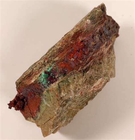 High-Grade Copper Ore, Yerington, Nevada (103049) - Holabird Western Americana Collections