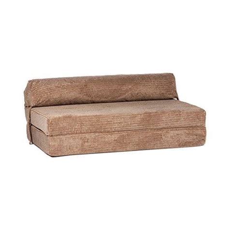 6 stücke sofa futon sitzkissenbezug couch schutzhülle beschützer. Corduroy Fold Out Single Double Guest Z ChairBed Folding Mattress Sofa Bed Futon | eBay