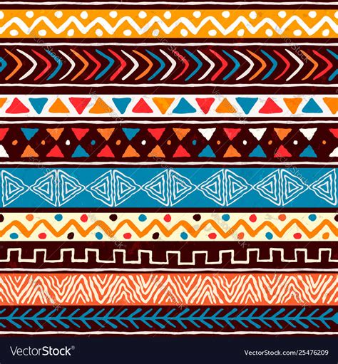 Tribal Prints And Patterns