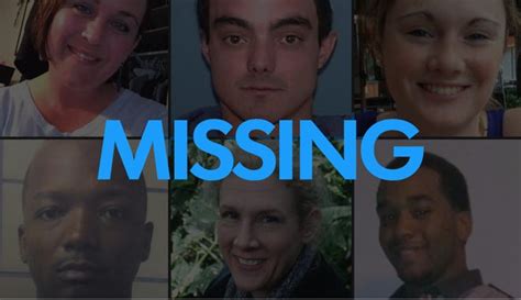 By The Numbers Missing Persons In The Usa