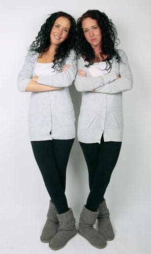 Take 10 Identical Twins Life And Style The Guardian