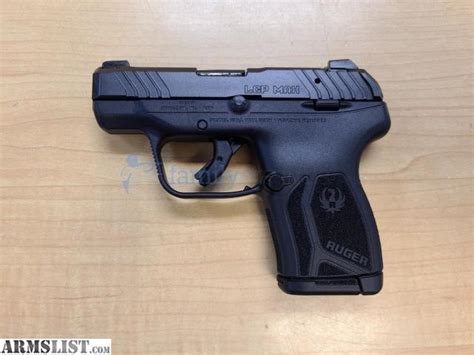 Armslist For Sale Ruger Lcp Max 380acp 28 9mm 10rd 13716