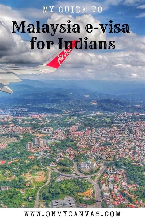 Since 2017, the malaysian government offers a special online visa available only for citizens of india and china: Malaysia eVisa for Indians - All You Need to Know. | Asia ...