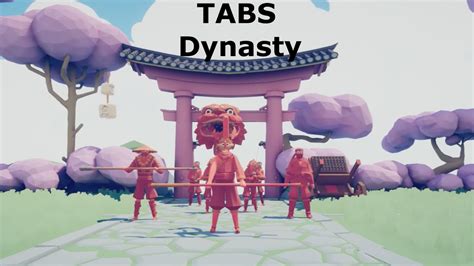 Tabs Dynasty Campaign 2021 All Levels Walkthrough Totally Accurate