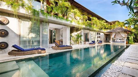 Villa Ipanema In Canggu Bali 5 Bedrooms Best Price And Reviews