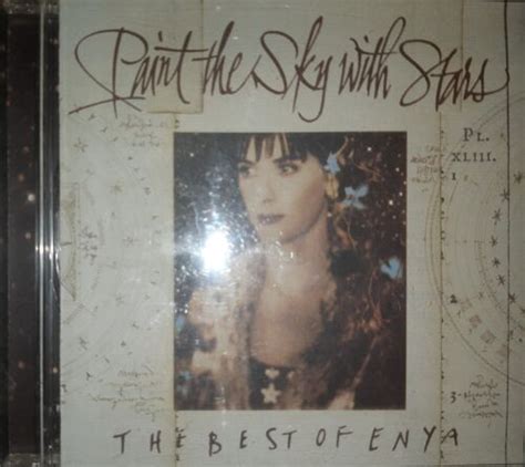 Enya Paint The Sky With Stars The Best Of Enya Cd Very Good Used