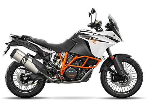 New 2018 Ktm 1090 Adventure R Motorcycles In Duncansville Pa White