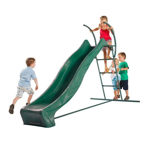 Freestanding Ladder Attachment To Suit Kbt Garden Playground Slides