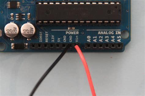 Powering Arduino With A Battery With Pictures Instructables