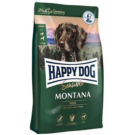 Happy Dog Sensible Montana Happy Dog Oficial