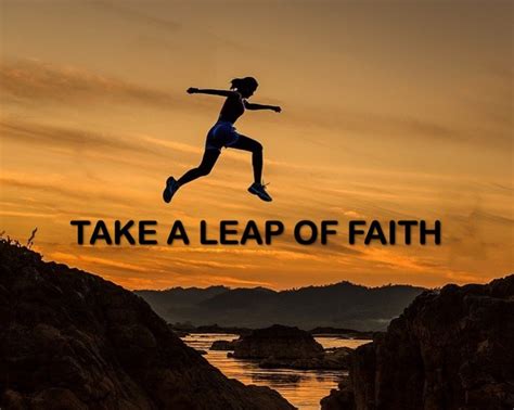 Take A Leap Of Faith Relevant Childrens Ministry