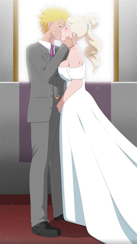 Naruxino Wedding Odz1god By Stikyfinkaz 003 Anime Naruto Naruto Girls Naruto Uzumaki