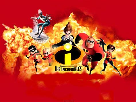 The Incredibles Wallpapers Top Free The Incredibles Backgrounds