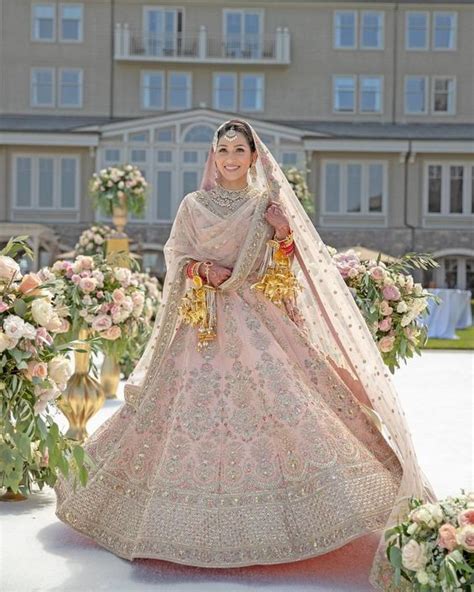 Getting Married Here Are 10 Best And Amazing Bridal Lehenga For This