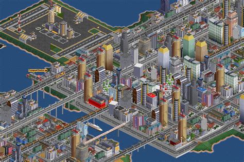 Play Transport Tycoon Deluxe Online Play Old Classic Games Online
