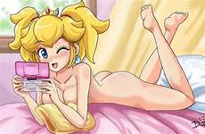 mario peach princess nude crown rule 34 super bros bed rule34 ds nintendo pillow xxx deletion flag options edit respond