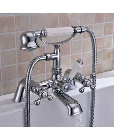 Lorem ipsum dolor sit amet, consectetuer adipiscing elit. Victorian Traditional Bath Shower Mixer Tap with Shower ...