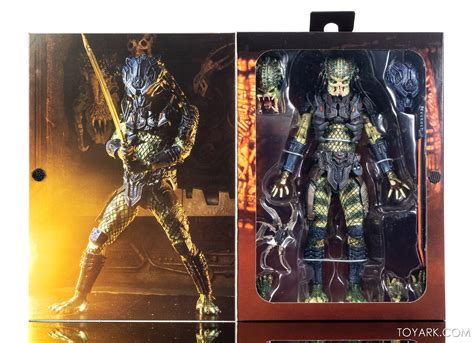 Ultimate Armored Lost Predator Available Now From Neca