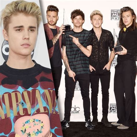 Justin Bieber Crushed One Direction For No 1 Vulture