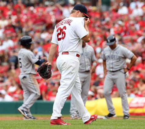 Maybe you would like to learn more about one of these? Cards hold on for 7-6 win over Padres | St. Louis Cardinals | stltoday.com
