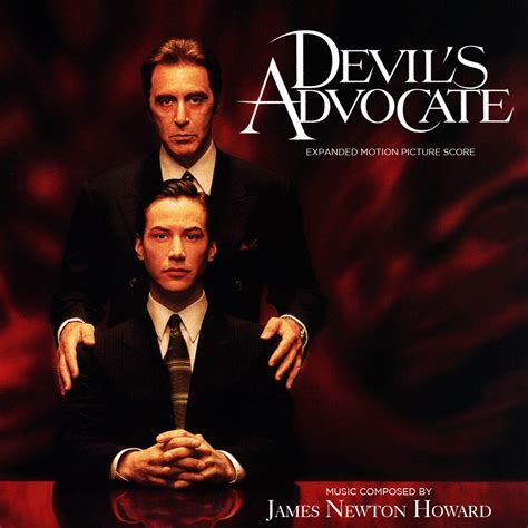 The Devil S Advocate Movie Review Courting The Law