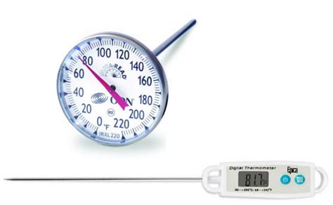 Always use a thermometer to verify final cooking temperatures. Safe Temperature For Cooking Meat