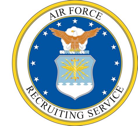 Air Force Recruiting Service Air Education And Training Command Display