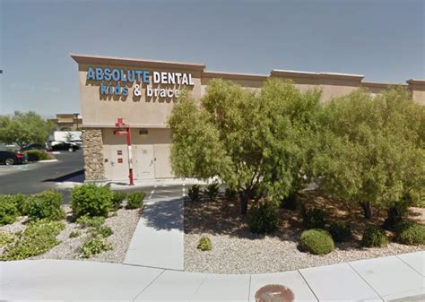 Las Vegas Dentist 4720 Blue Diamond Road Absolute Dental