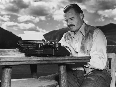 Upcoming Bonhams Auction Is Treasure Trove of Ernest Hemingway ...