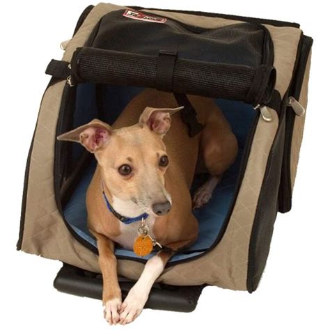 All pet paradise locations are united in our commitment to offering fun, clean and safe dog and cat boarding facilities, dog grooming services, veterinary care and doggy day camps. Snoozer Roll Around 4-in-1 Pet Carrier, Khaki, Black #cats ...